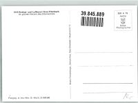 64689 W6149 Grasellenbach Foto AK Fliegeraufnahme