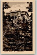 95632 W8592 Kösseinehaus