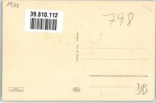 88212 W7980 Ravensburg , Württ - Rathaus u. Blaserturm Oldtimer