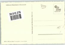 72275 W7297 Alpirsbach Foto AK