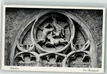 33098 W4790 Paderborn - Dom Hasenfenster