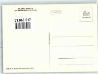 78567 W7203 Fridingen an der Donau Foto AK Kirche St. Anna Kapelle