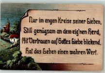 Landschaft BK Nr.3475 Poesie