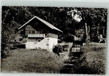 76855 W6747 Annweiler am Trifels Gebrauchsspuren Mühle am Kurpark