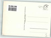 23552 W2401 Schlutup - Kirche St. Andreas Trave Bootshafen Grenze