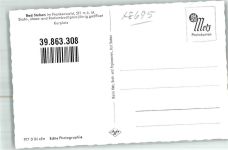 95138 W8675 Bad Steben Foto AK Kurplatz Gasthaus