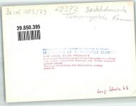 24960 W2392 Bockholmwik , Ostsee FOTO KEINE AK Campingplatz Rönnau Mercedes Ort handschriftlich