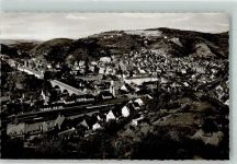55743 W6580 Idar-Oberstein - Foto Original aus Archiv eines Ansichtskartenverlags