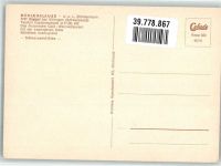 78078 W7735 Kappel , Schwarzw-Baar-Kr - Mühlenklause
