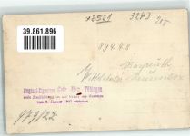 95444 W8580 Bayreuth FOTO KEINE AK Denkmal Wittelsbacher Brunnen Ort handschriftlich