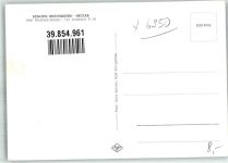 74855 W6954 Hochhausen , Neckar Foto AK Schloss
