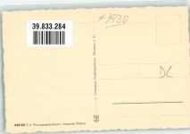 89584 W7930 Ehingen Donau - Krockensee Schwäne