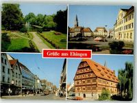 89584 W7930 Ehingen Donau - Strassenansicht