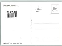 36037 W6400 Fulda Foto AK Kloster Frauenberg Gnadenbild