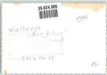 45731 W4355 Waltrop FOTO KEINE AK Gasthaus Zur Achse Ort handschriftlich Foto Original aus Archiv eines Ansichtskartenverlags