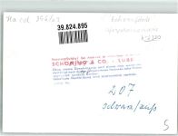 24340 W2330 Eckernförde FOTO KEINE AK Uferpromenade Ort handschriftlich Foto Original aus Archiv eines Ansichtskartenverlags
