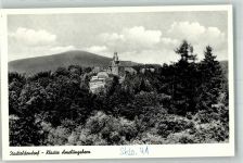 37627 W3457 Stadtoldendorf Foto AK Kloster Amelungsborn