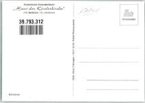 71717 W7141 Beilstein , Württ - Freizeitheim Hohenbeilstein Haus der Kinderkirche Bibliothek