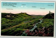 96231 W8623 Staffelstein , Oberfr - Kirche Vierzehnheiligen Kloster Banz Maintal