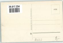96231 W8623 Staffelstein , Oberfr - Kirche Vierzehnheiligen Kloster Banz Maintal