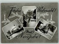 76599 W7566 Weisenbach , Murgtal - Weihnachten Neujahr