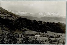 87534 W8974 Aach i Allgäu FOTO KEINE AK Foto Original aus Archiv eines Ansichtskartenverlags