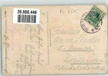 Odenwälder Volkstrachten Nr. 672 Verlag Lehrmittelanstalt Ehrhard Bensheim Trachten Odenwald 1913