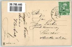 Weihnachten BI Serie 556. 1-4 Zwerg 1912