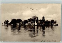 31515 W3053 Steinhude - Insel m. Festung Wilhelmstein