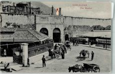 Gibraltar - Marktplatz