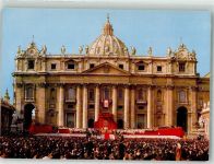 00100 Roma Rom - Vatikanisches Konzil