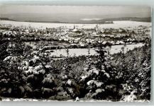 64711 W6124 Beerfelden , Odenw Foto AK Winter