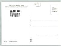 83457 W8232 Bayerisch Gmain Foto AK Pension Dreher