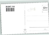65307 W6208 Bad Schwalbach Foto AK Sanatorium Hlchenhaus