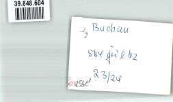 88422 W7952 Bad Buchau FOTO KEINE AK Ort handschriftlich Foto Original aus Archiv eines Ansichtskartenverlags