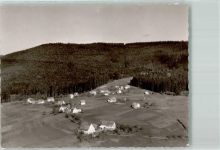 72270 W7292 Röt - Vogelschau Ort handschriftlich Foto Original aus Archiv eines Ansichtskartenverlags