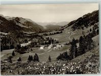 87538 W8975 Balderschwang - Berghotel Hubertus Säntisgruppe