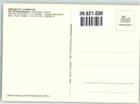 87538 W8975 Balderschwang - Berghotel Hubertus Säntisgruppe