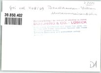 27305 W2814 Bruchhausen-Vilsen FOTO KEINE AK Museumseisenbahn Ort handschriftlich