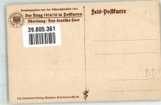 Deutsche Ulanen Kavallerie im Galopp zum Sturmangriff Lehmanns Verlag Ostpreußenhilfe Hoffmann, A. 1915 Künstlerkarte