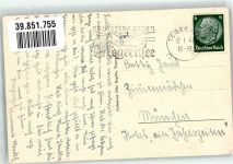 83684 W8180 Tegernsee - Bayernheim