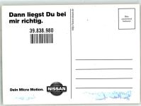 Nissan Micra Oldtimer