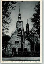 06686 O4854 Lützen - Gustav-Adolf-Denkmal Kapelle