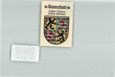 98663 O6111 Ummerstadt Vignette Freistaat Thüringen Sachsen-Meiningen