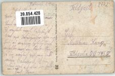 97828 W8772 Marktheidenfeld 1940 Gebrauchsspuren Fliegeraufnahme Foto AK Feldpost WK II
