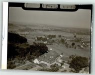 49205 W4507 Ohrbeck - Foto Original aus Archiv eines Ansichtskartenverlags Vogelschau Ort handschriftlich