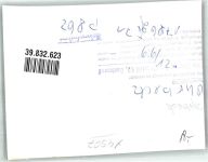 49205 W4507 Ohrbeck - Foto Original aus Archiv eines Ansichtskartenverlags Vogelschau Ort handschriftlich