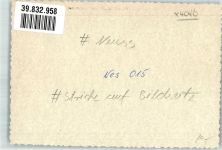 41460 W4040 Neuss Gebrauchsspuren Striche auf der Bildseite Ort handschriftlich FOTO KEINE AK
