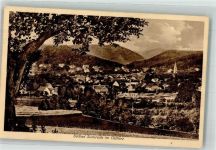 06507 O4302 Bad Suderode 1934 Foto AK