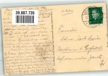 06507 O4302 Bad Suderode 1934 Foto AK